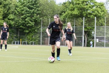 Bild 128 - wBJ SC Condor - VfL Pinneberg : Ergebnis: 3:2